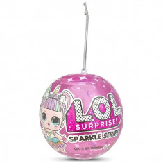 Lol Surprise Dolls Sparkle 7 piese foto