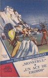 Colectia Povestiri Stiintifico Fantastice nr 190 1962 Societatea Stiinta Tehnica Brosata Romana 32 Pagini Buna