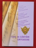 "CARTE DE CANTARI ORTODOXE&rdquo; Editura Anestis