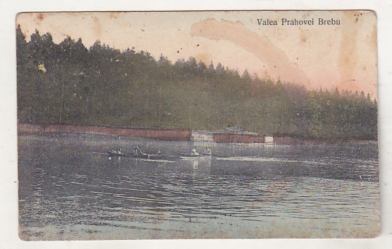 bnk cp Valea Prahovei Brebu - uzata 1935