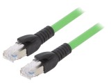 Patch Cord RJ45 LUMBERG AUTOMATION 600mm Cod 0985 342 500/0,6 M