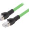 Patch Cord RJ45 LUMBERG AUTOMATION 600mm Cod 0985 342 500/0,6 M