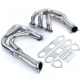 Conducte de performanta din otel inoxidabil pentru curse, potrivite pentru Porsche 996 C2 C4 GT2 GT3 Performance AutoTuning