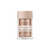 Pigment machiaj, Loreal, Chromatic Bronze, 01 As If