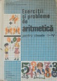 Exercitii si probleme de aritmetica clasele 1-4 Ion Artin