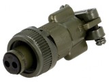 Conector circular 10SL aliaj aluminiu