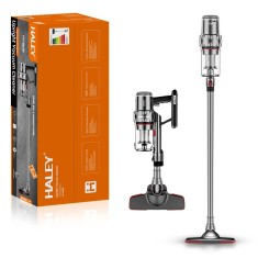 Aspirator Vertical 2 in 1 HALEY 1000 W, filtrare multi-HEPA &amp;ndash; curatenie rapida si eficienta foto