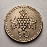 50 Mils 1976 - Cipru