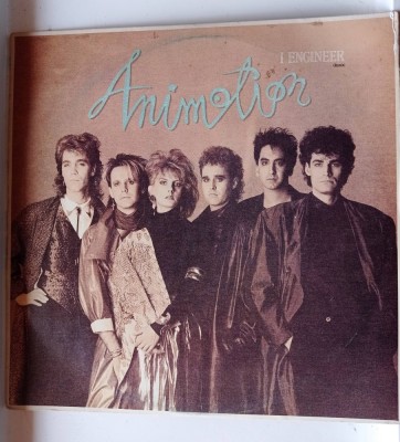 Disc vinil Animotion - I Engineer foto