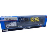 Macheta metal Trailer 1/64