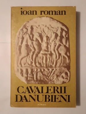 Ioan Roman - Cavalerii danubieni (roman) foto