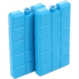 Set 2 Pastile Racire, acumulatori pentru Lada Frigorifica, BPA free, 200 g