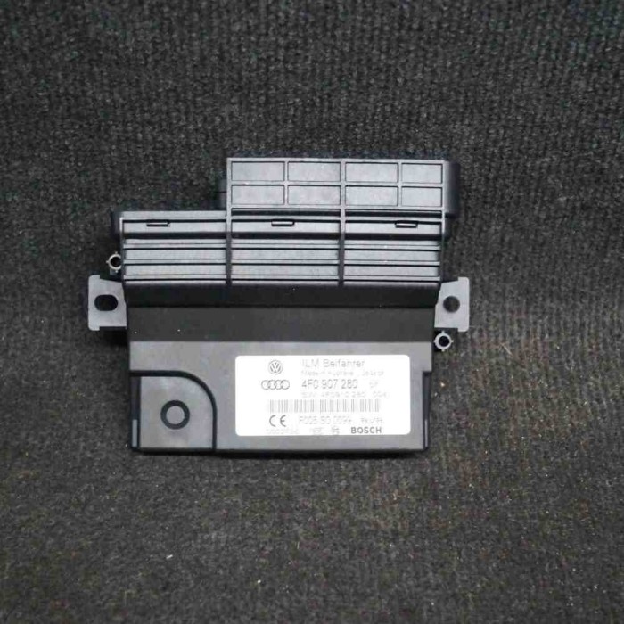 Modul de confort AUDI A6 4F2, C6 2004 OEM: 4F0907280 1907258