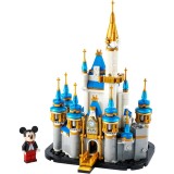 LEGO&reg; Mini Castelul Disney 40478, 567 piese