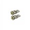 Set 2 bec led auto W5W Canbus T10 cu 15smd 150 lm 12v