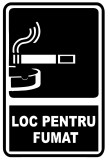 Indicator pentru fumat
