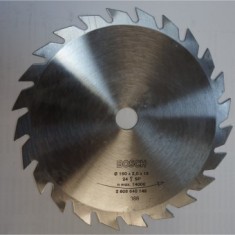 Disc circular 160x16 N24 foto