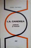 I. A. CANDREA LINGVIST SI FILOLOG-FLORICA DIMITRESCU