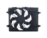 GMV radiator electroventilator Hyundai I30 (Fd), 10.2007-11.2011, Kia Cee&amp;#39;d (Ed), 12.2006-12.2012, Motorizare 1, 6 16v 90/93kw Cu/Fara Ac Benzina