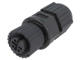 Mufă M12 3-PIN Mamă IP68 Pe Cablu