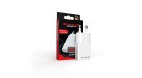 Adaptor de buzunar Berenstargh GaN PD20W alb 1x USB-C PD3.0 QC3.0