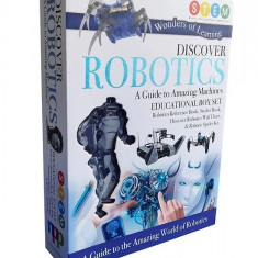 Set educational - Wonders of Learning - Robotics | North Parade Publishing