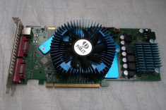 Placa video Palit GeForce 8800GT 512MB DDR3 256-bit foto
