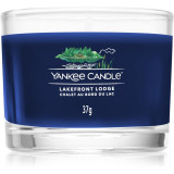 Yankee Candle Lakefront Lodge lum&acirc;nare votiv 37 g