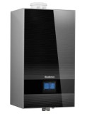 Centrală termică murală cu condensare Logamax plus &icirc;ncălzire GB182i.2-35 KDW H - 35 kW şi acm 35 kW / Clasa A