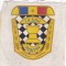 ROMANIA POSTER SAH ARBITRU F.R.SAH