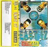 Casetă audio East 17 &ndash; Steam, Pop