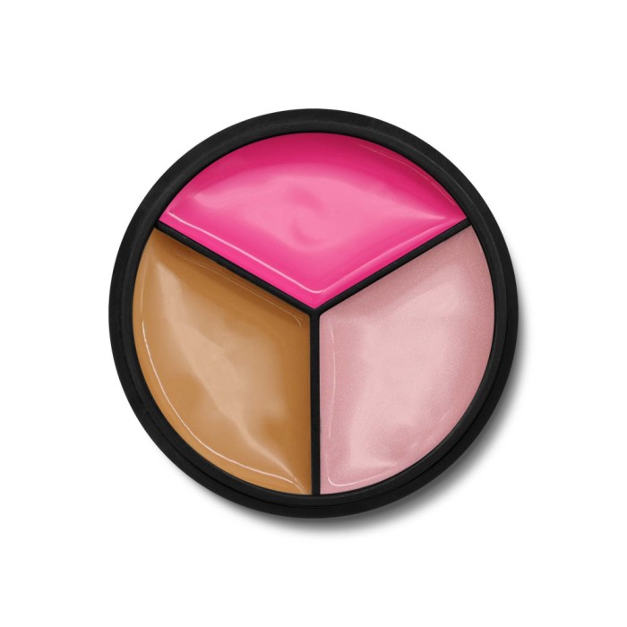 Gel solid trio nr 3 15g Laloo