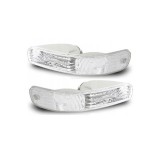 Lampa semnalizare fata Jeep Liberty, 09.202004, Liberty, partea Stanga+Dreapta, Fata, cu lumina de pozitie; Tip=USA; PY27/7W+W5W; alb; fara soclu