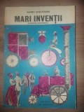 Mari inventii- Barbu Apelevianu