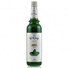 Sirop Il Doge Mint (Menta) 700 ml foto