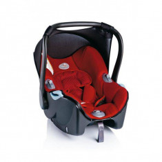 Scaun auto copii Bellelli Nanna Guri Red Grupa 0+ (0-13 Kg)