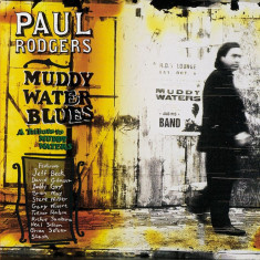 Paul Rodgers Muddy Water Blues (cd) foto