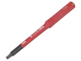 Tijă Izolată Pătrată 75mm 5,5Nm 1kVAC