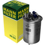 Filtru Combustibil Mann Filter Skoda Felicia 2 1998-2001 WK841, Mann-Filter