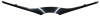 Ornament grila radiator Toyota Yaris, 07.2014-, Negru, Grunduita, Partea Superioara, 52719-0D900