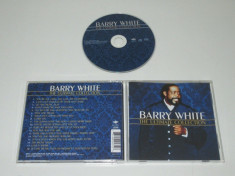 Barry White - The ultimate collection CD original 1999 Comanda minima 100 lei foto