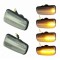 Set 2 Semnalizari Aripa Dinamice LED Fiat Scudo, Ulysse