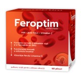 Feroptim, 60 plicuri, Zdrovit