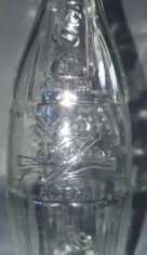 STICLA COCA-COLA DE COLECTIE * CENTENARUL JOCURILOR OLIMPICE - ATLANTA 1996