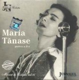 CD Maria Tănase &ndash; Partea A II-A
