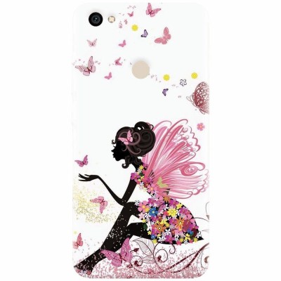 Husa silicon pentru Xiaomi Redmi Note 5A, Fairy 101 foto
