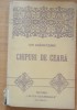 ION AGARBICEANU - CHIPURI DE CEARA - ED. CARTEA ROM&Acirc;NEASCĂ