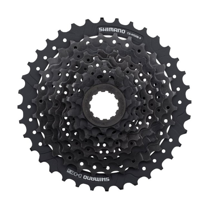 Pinioane Bicicleta Shimano Altus CS-HG200-9 - 11-36T, 9 Viteze Ultimate FactoryBikes