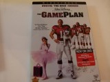 The game plan, cod 1, DVD, Franceza