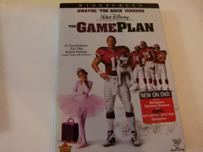 The game plan, cod 1 foto